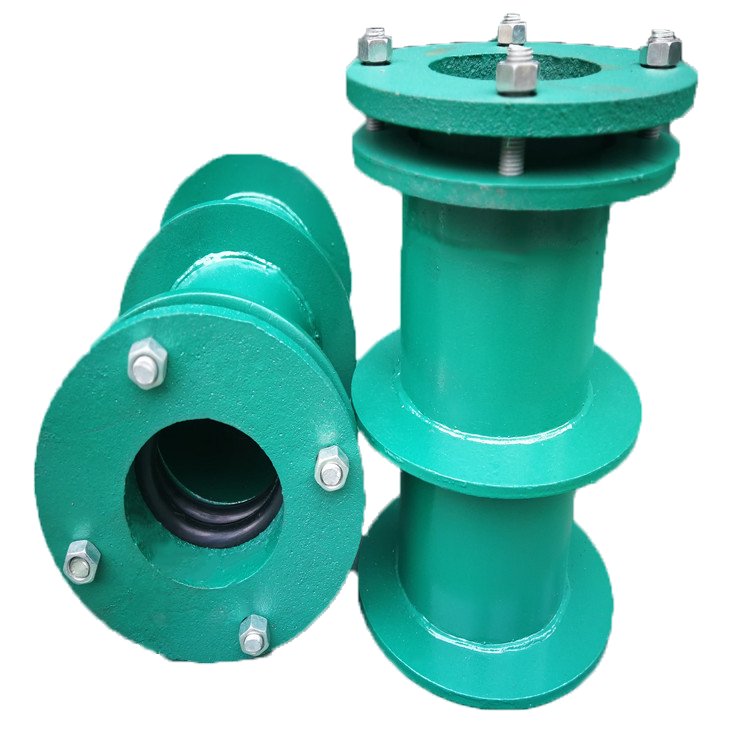 02S404柔性防水套管