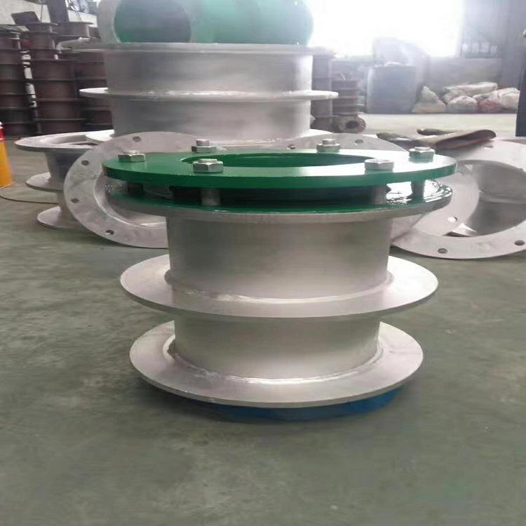 镀锌柔性防水套管