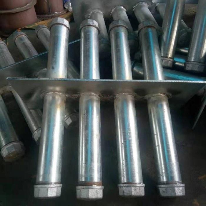 双侧加丝堵电气套管